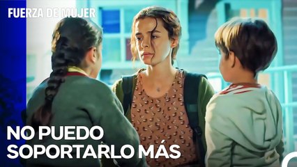 El Resorte No Pudo Soportar Esta Carga - Fuerza De Mujer