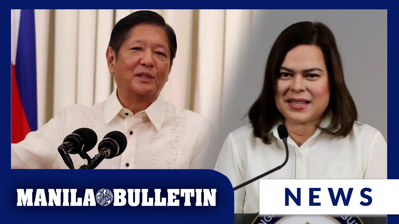 Palace criticizes VP Duterte for saying people has right to show anger to gov't