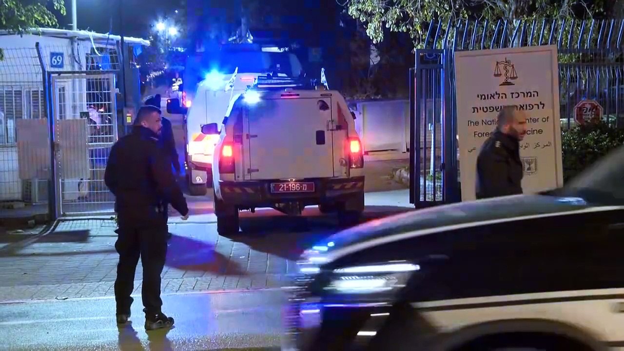 Hamas übergibt Leichen von vier Geiseln an Israel