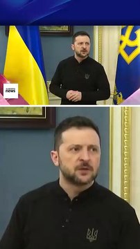 Zelenskyy confirms minerals deal