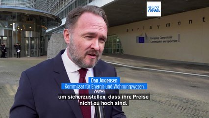 Bis 2040: EU könnte Energie im Wert von 2,5 Billionen Euro einsparen