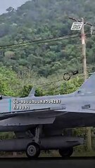 Gripen แตะรันเวย์ถนนหลวงครั้งแรก | PPTV Online