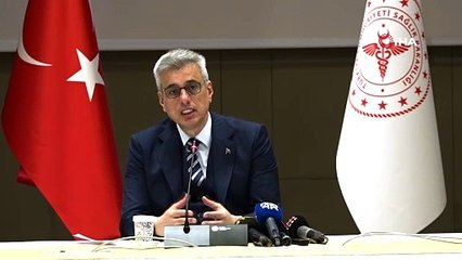 Sağlık Bakanı Memişoğlu: ''Bu durum, teamülen insanı katletmektir''