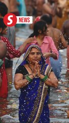 Indians throng last day of Maha Kumbh festival that drew 663 million