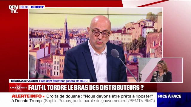 Réforme des retraites, Algérie, droits de douane... L'interview de Sophie Primas, porte-parole du gouvernement