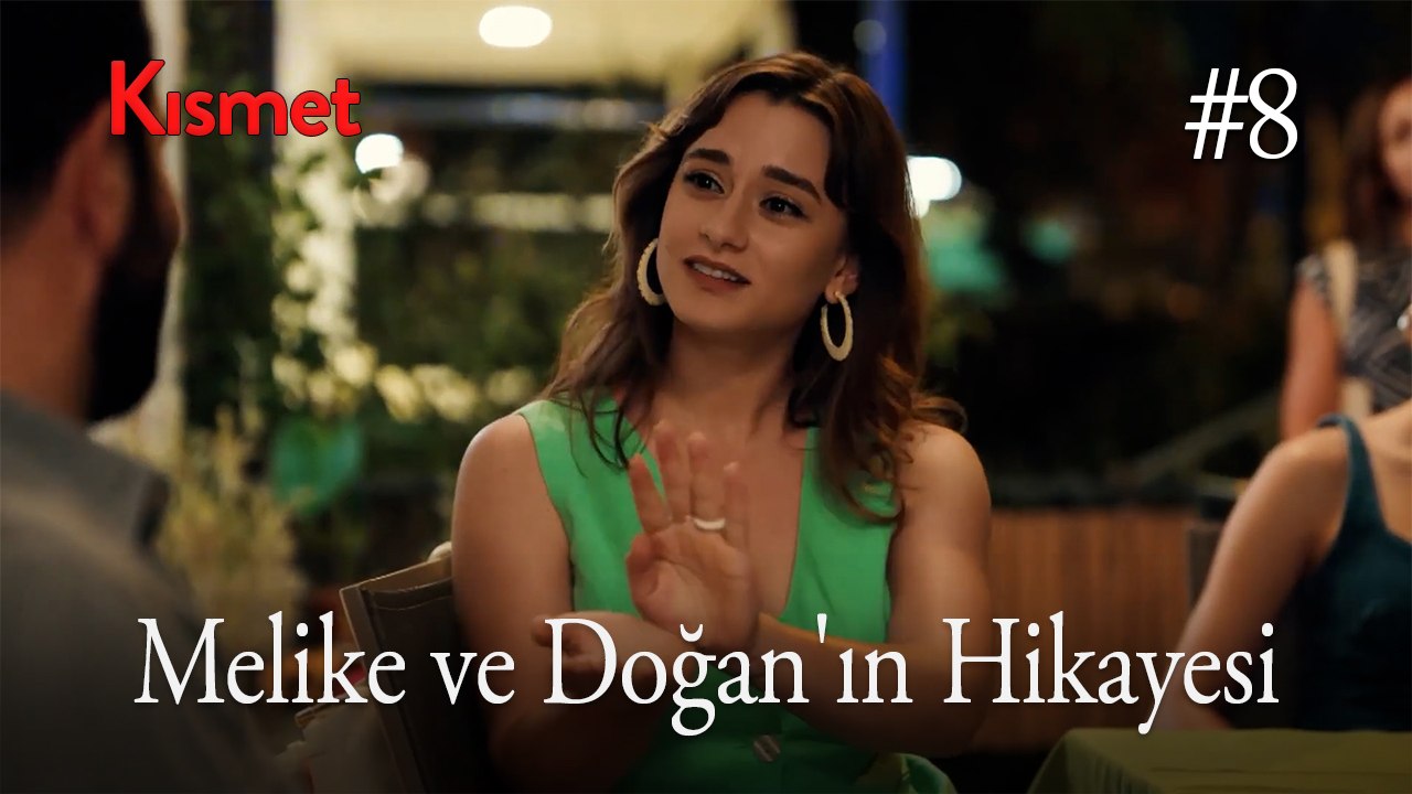 Baştan Sona Melike ve Doğan'ın Hikayesi #8