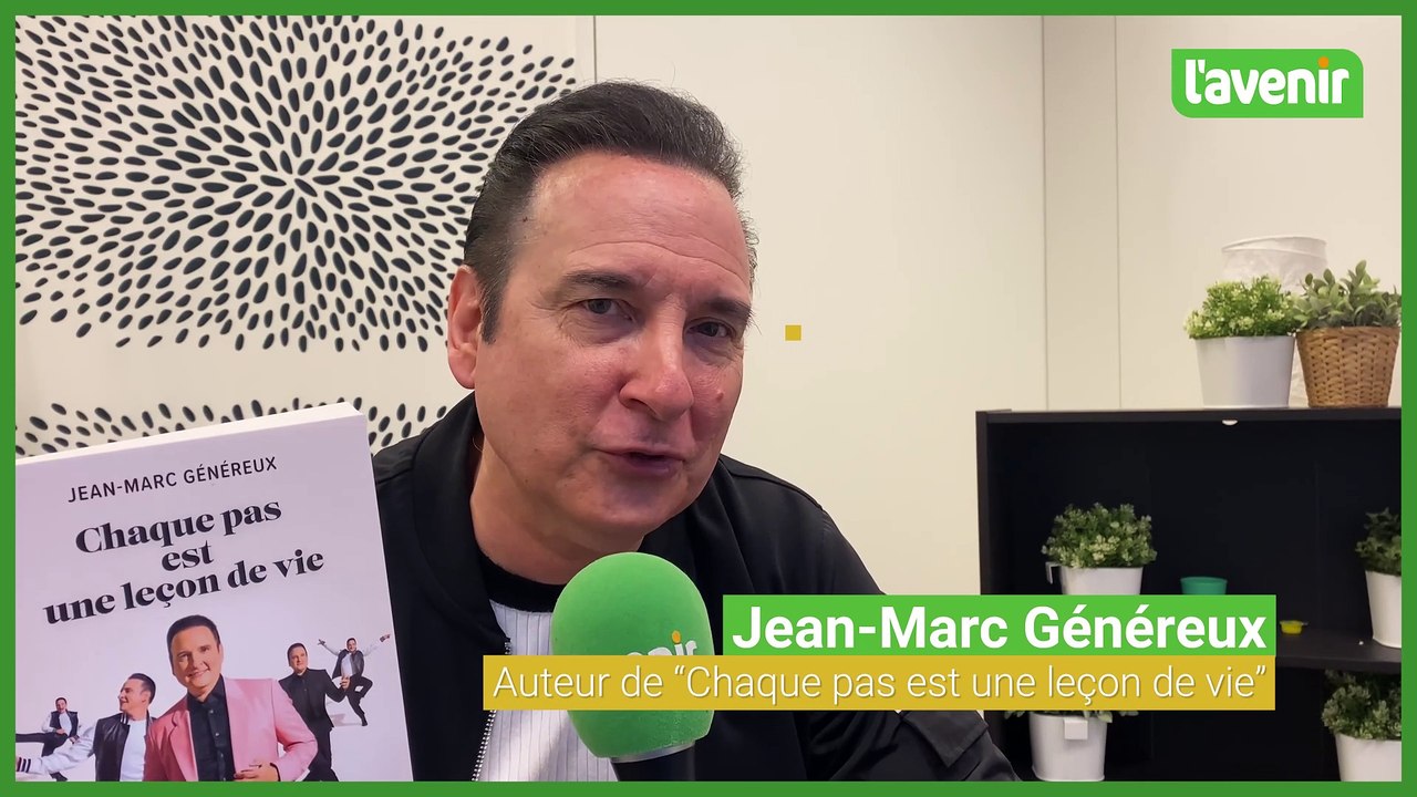 Les confidences du juré de "Danse avec les stars", Jean-Marc Généreux