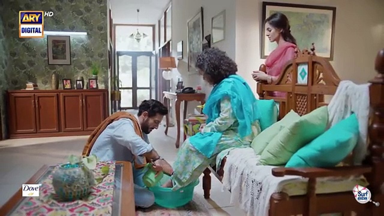 Ae Dil Episode 17 - 26 Feb 2025 - Azaan Sami - Komal Meer - Gohar Rasheed - ARY Digital