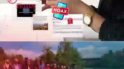 Hoax  Penangkapan Ikan Badut Raksasa