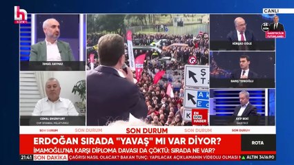 Barış Terkoğlu: TSK İmamoğlu'nu askere çağırabilir