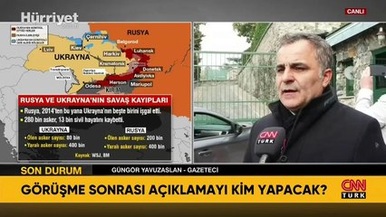 Ankara'ya her gün bir dışişleri bakanı geliyor...
