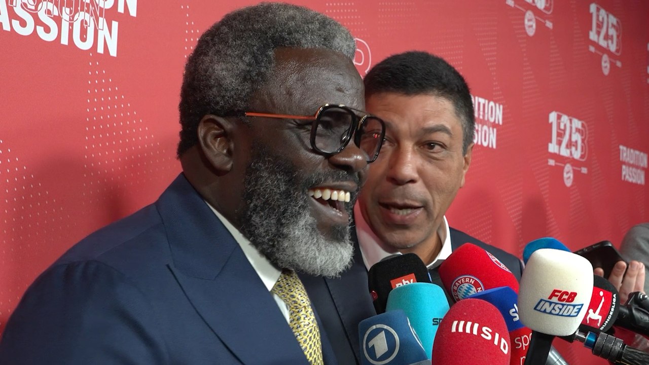 Kuffour: 'Bayern gewinnt in der CL immer gegen deutsche Vereine'