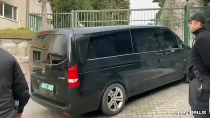 A Istanbul arrivata delegazione russa per incontro con statunitensi