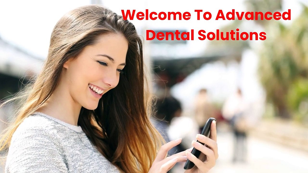 Advanced Dental Solutions : Root Canal in Sunset, FL