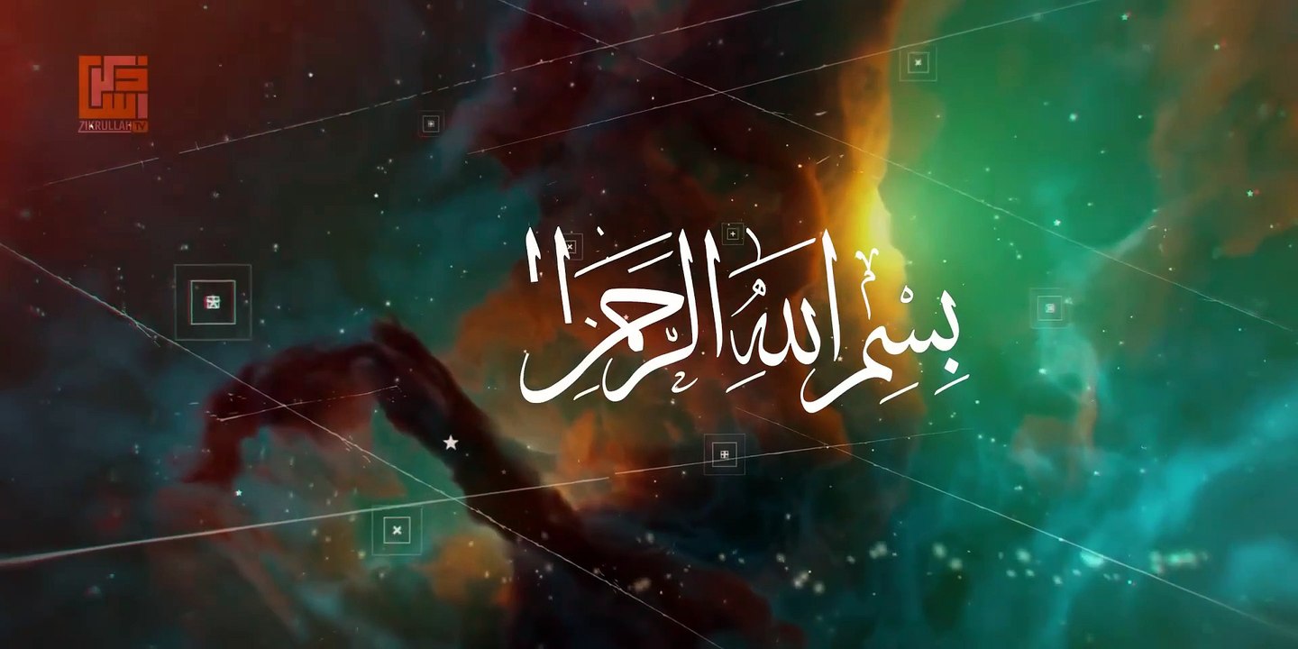 Peaceful recitation of Surah Mulk (The Kingdom) سورة الملك