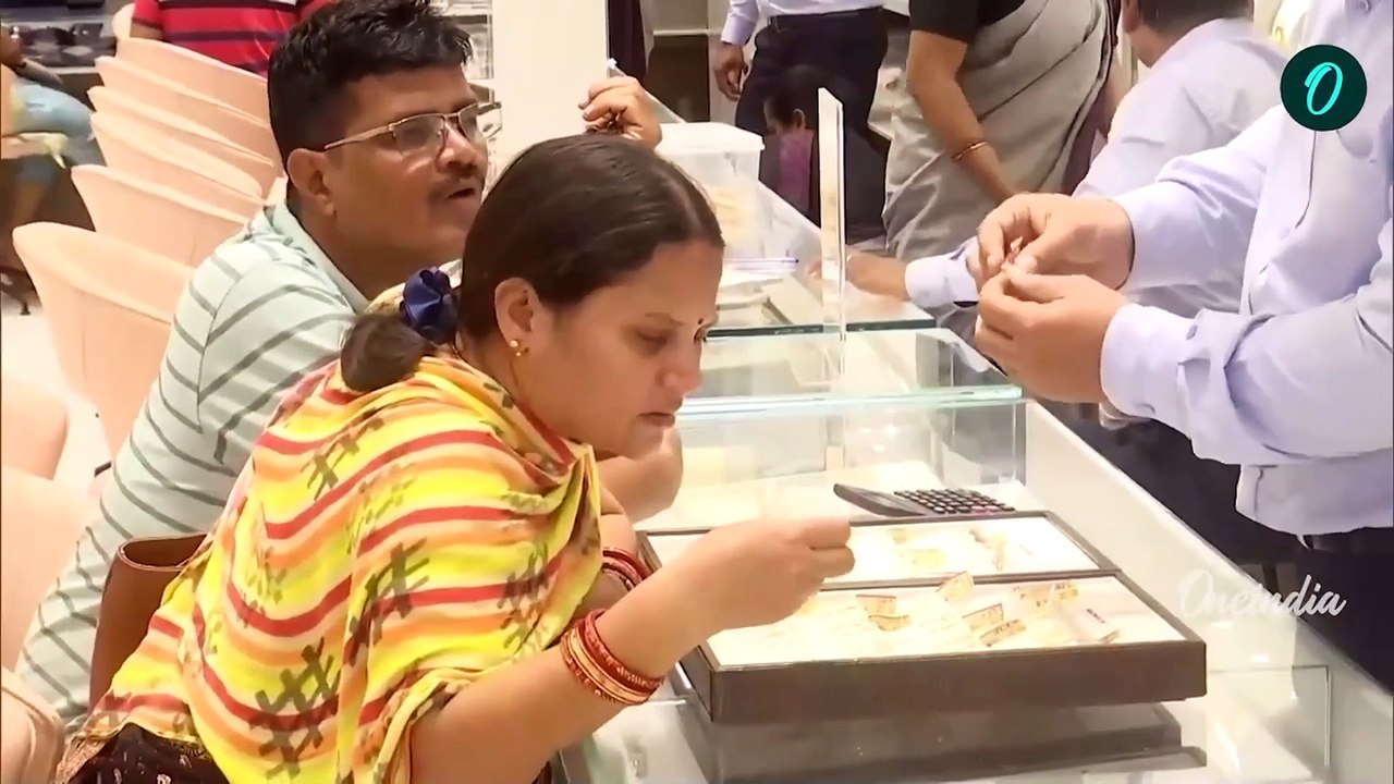 Gold Price | Gold பற்றாக்குறை ? America + Britain தான் விலை உயர்வுக்கு  காரணம்? Anand Srinivasan