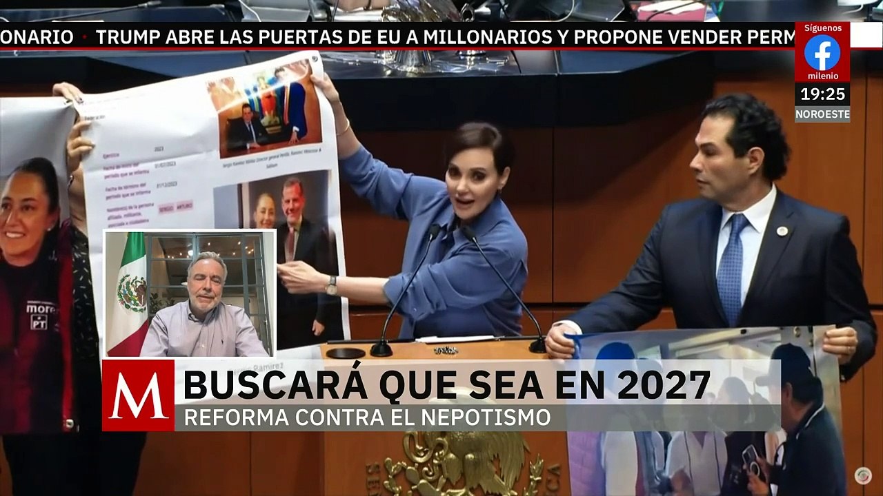 "El país necesita dar este paso para suprimir cualquier intento que dañe al país": Alfonso Ramírez