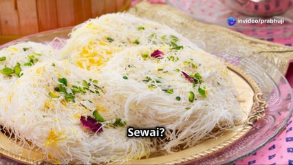 Celebrate Ramadan 2025 with Prabhuji’s Delicious Lachha Sewai! 🍨