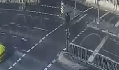 Eyüpsultan'da kırmızı ışıkta durmayan sürücü Bilgisayar Mühendisliği öğrencisini hayattan kopardı