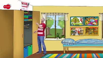 Magic T-Shirt for Kids _ English Stories for Children from Steve and Maggie _ Wow English TV(360P)