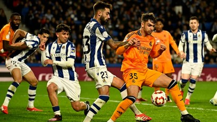 Ancelotti celebra la victoria del Real Madrid y explica la salida de Asencio: "Estaba muy afectado"