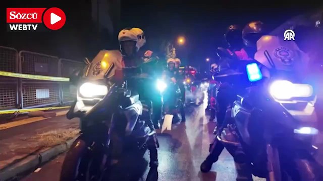 Masaj salonunda gizli geçitli 'VIP' fuhuş odaları! Polisler şoke oldu