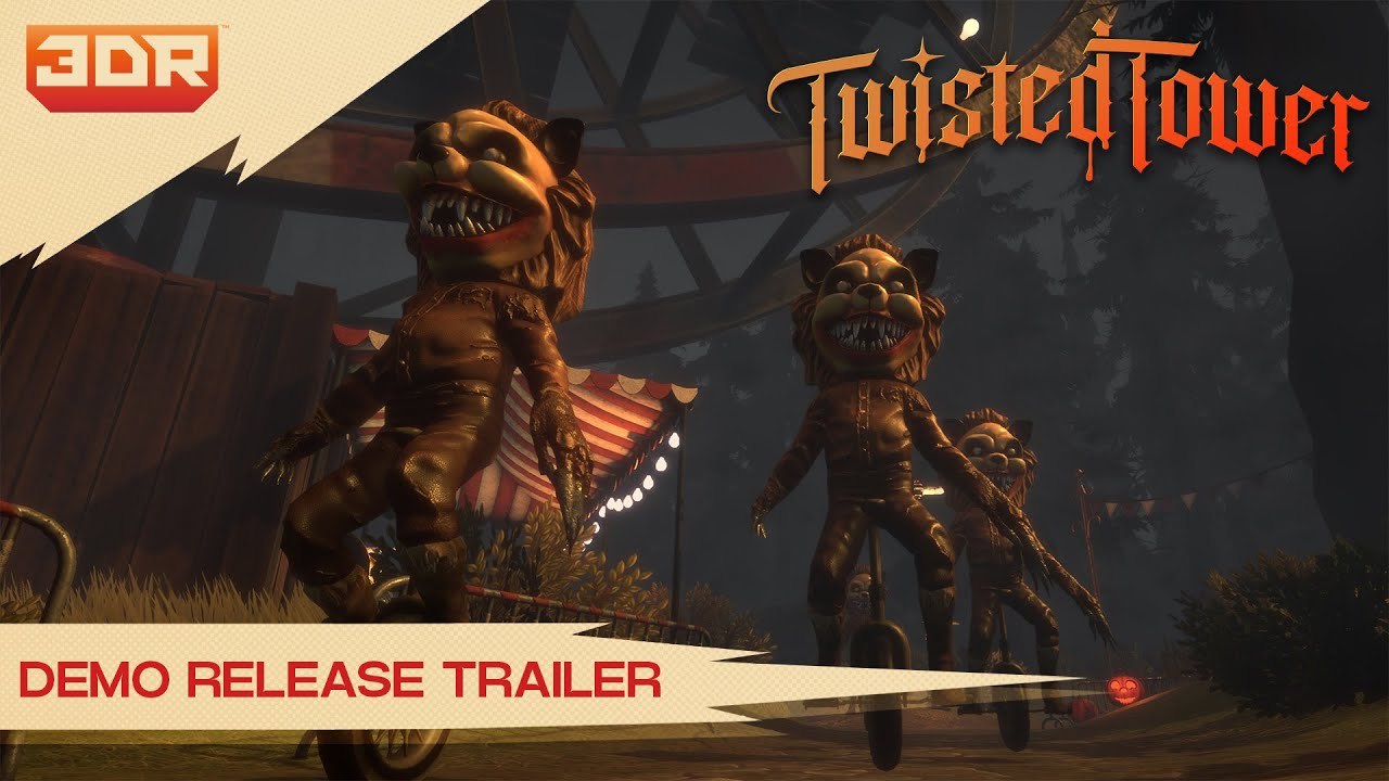 Tráiler de Twisted Tower