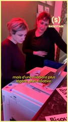 SIMONE - BACKSTAGE : les petites pensées de l'indéprimeuse