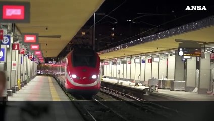 Special Olympics 2025, la "Fiaccola della Speranza" e' arrivata a Torino