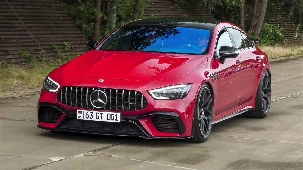 BEST OF Mercedes AMG Sounds 2024! 1300HP GAD E63, BRABUS 800 E63, 1000HP GT63, SL65 AMG, Mansory G63