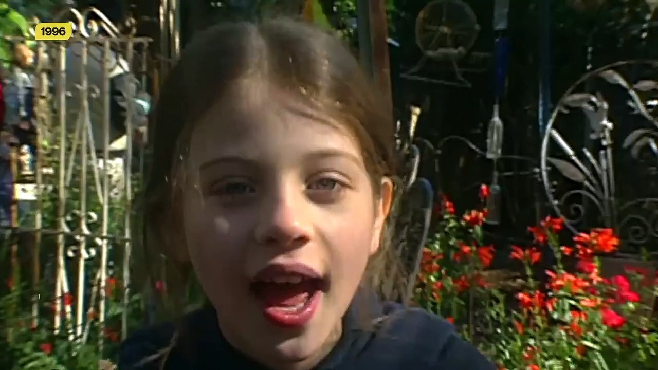 Michelle Trachtenberg Through the Years (Harriet the Spy, Buffy, Gossip Girl)