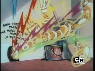 Gaguinho (CN) - O Rato Destruidor (Dublagem Antiga) (Cine Castro)