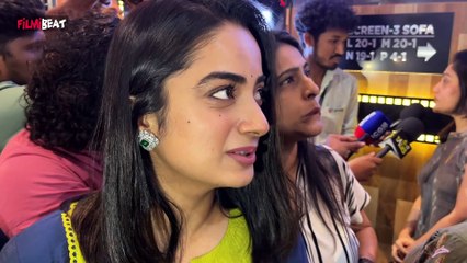 വർഷങ്ങൾക്ക് ശേഷം ധ്യാനിനും സൗബിനും ഒപ്പം അഭിനയിച്ച് നമിത | Namitha Pramod About Machante Malakha