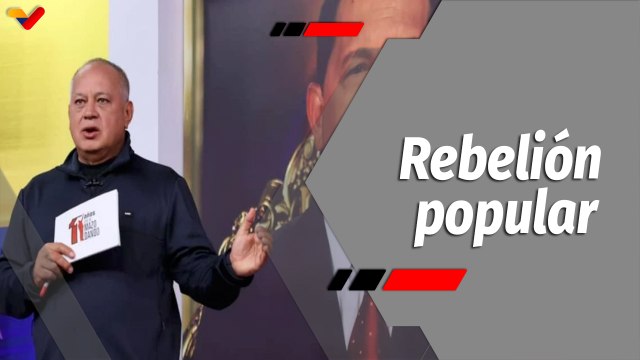 Con El Mazo Dando | Se conmemora el 36º Aniversario de la rebelión popular “El Caracazo”