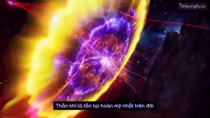 Thần Ấn Vương Tọa Tập 148 Vietsub - HoatHinh3DHay