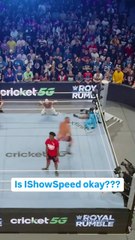 Bron Breaker -> Ishowspeed