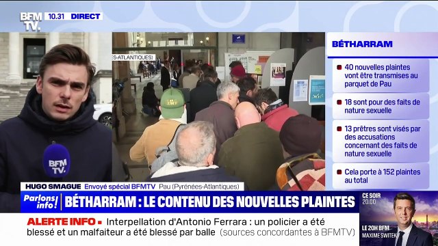 Affaire Bétharram: que contiennent les 40 nouvelles plaintes transmises au parquet de Pau?