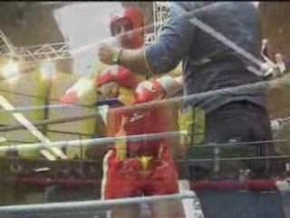 Boxe Thaï - Challenge de France Paris 03/05/2008