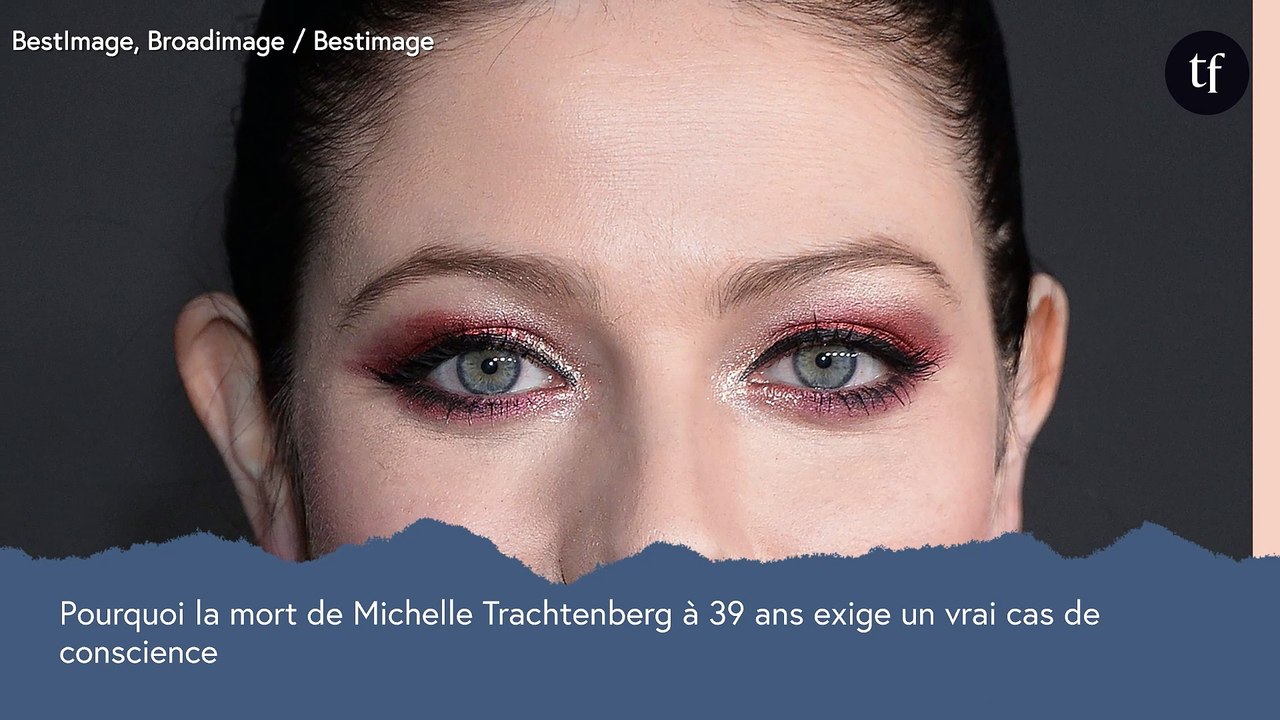La mort de Michelle Trachtenberg à 39 ans rappelle (dramatiquement) qu'il n'est jamais "okay" de critiquer le physique des femmes