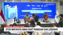Aman! Stok Minyakita Akan Ditambah 2 Kali Lipat Saat Ramadan | PERSIAPAN RAMADAN