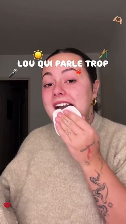 Lou Pernaut évoque ses soucis de santé sur Instagram