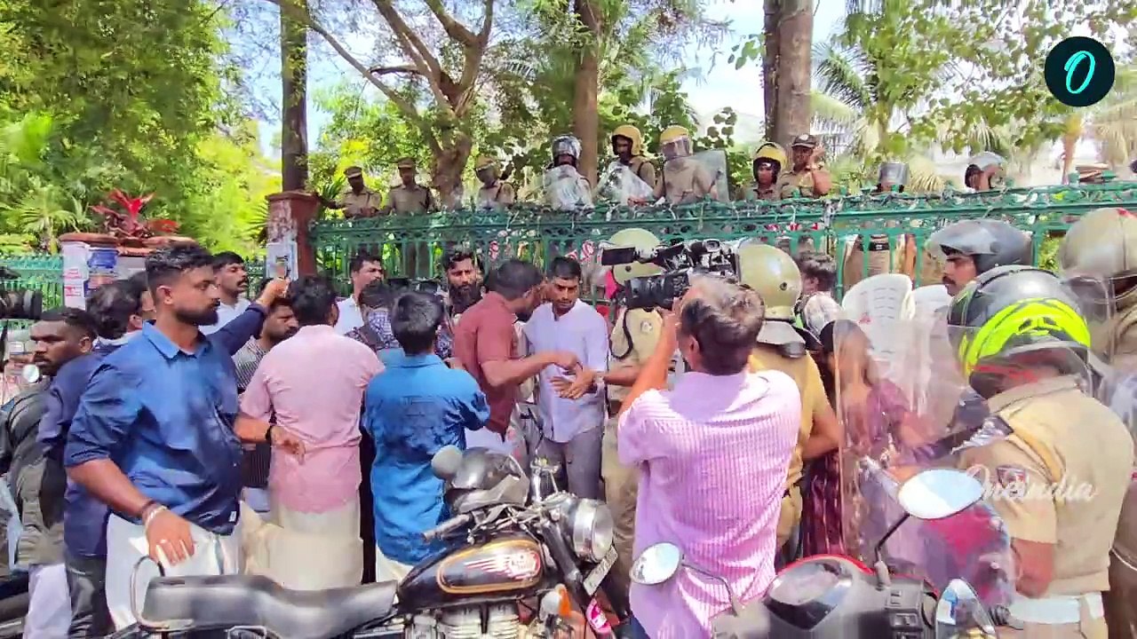 ആശാ വർക്കർമാർക്ക് ഐക്യദാർഢ്യവുമായി യൂത്ത് കോൺഗ്രസ് | Youth Congress Protest Supporting Asha Workers