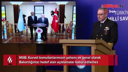 MSB kaynaklarından Özgür Özel'e yanıt: Tüm yasal haklar kullanılacak