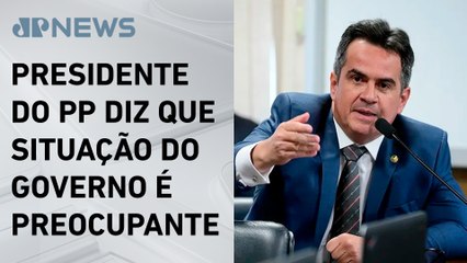 Ciro Nogueira afirma que presidente Lula está isolado