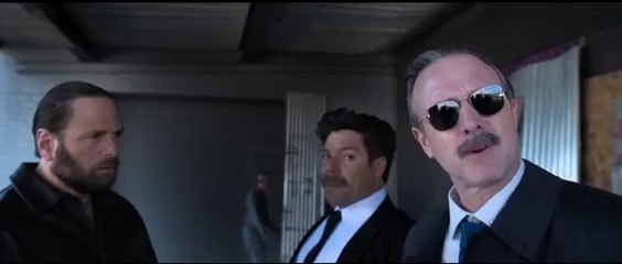 Mob Cops (2025) Official Trailer - David Arquette, Kevin Connolly, Danny A. Abeckaser, Graham Sibley