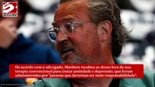 Documentário revela que Matthew Perry recebeu 27 doses de cetamina antes de falecer