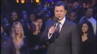 Q-Tip Work it Out   Fever medley Jimmy Kimmel Live