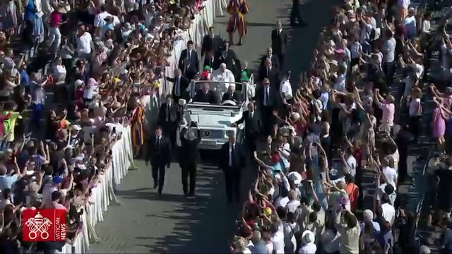 El Papa Francisco ha dormido bien y se encuentra descansando