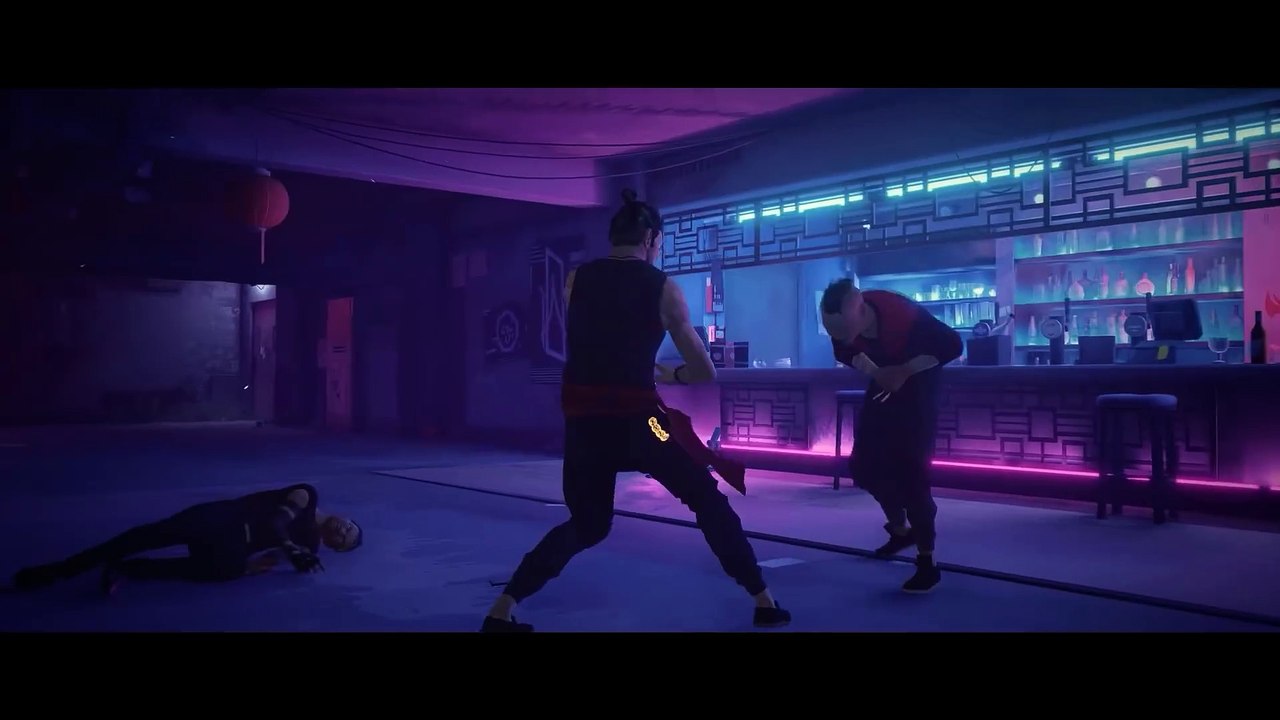 Der Launch-Trailer zum Kung-Fu-Kampfspiel Sifu