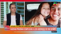 Nuevas pruebas complican a los asesinos de Kim Gómez